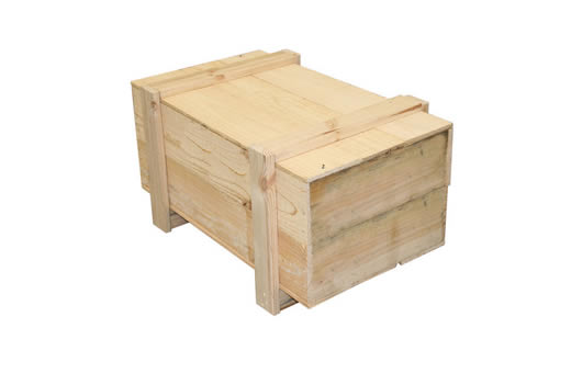 cajas y embalajes de madera