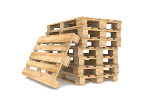 pallets de madera